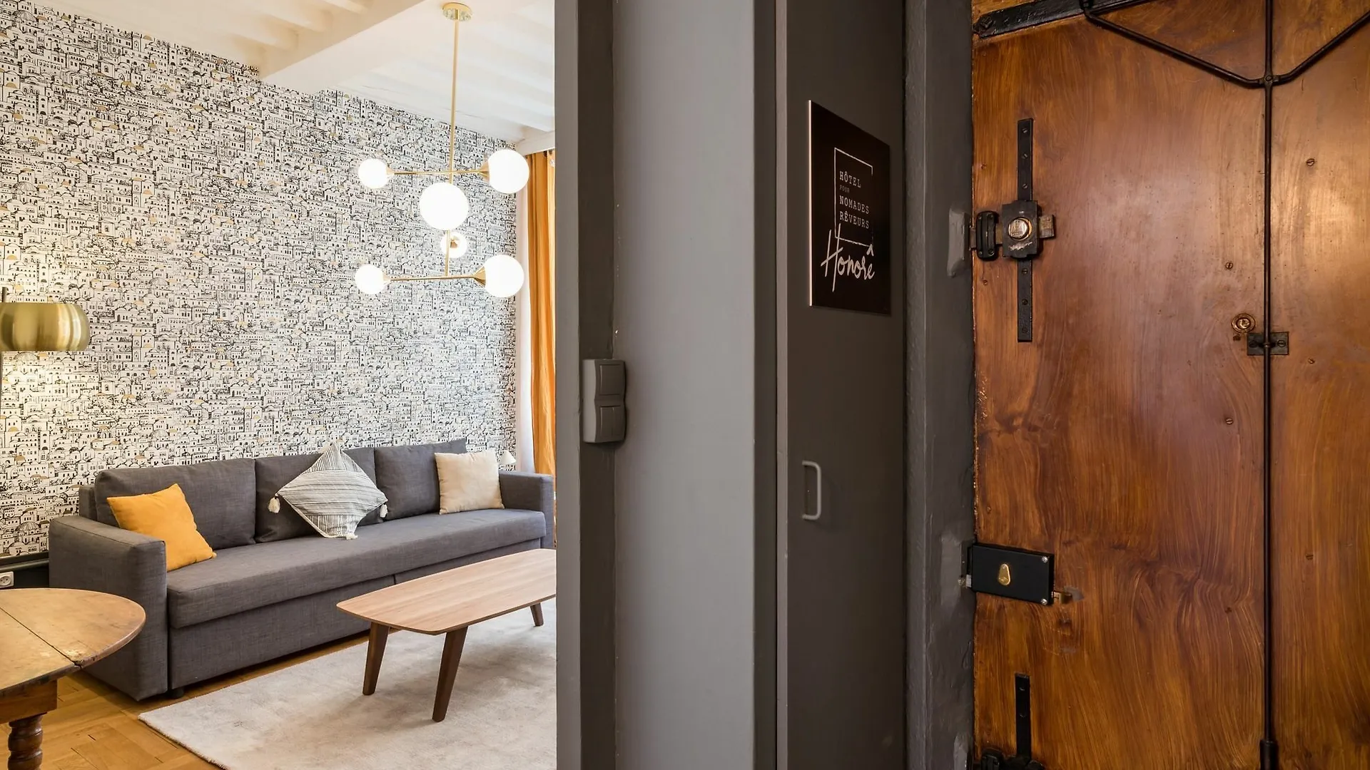 Appartement Saint-Jean N°2 - Honoreの連絡先