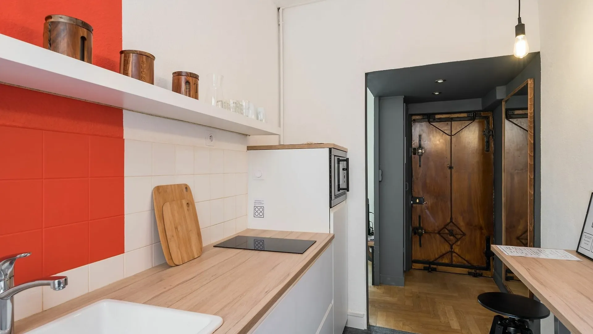 Appartement Saint-Jean N°2 - Honore 里昂